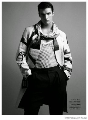 Matthew Terry Harpers Bazaar Thailand 005