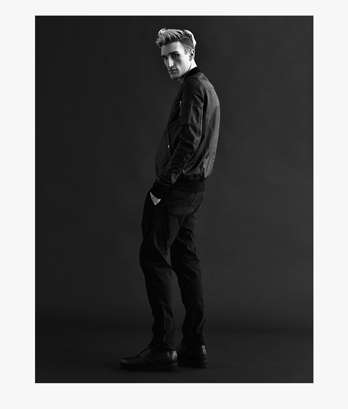 5 On-Trend Black Leather Jackets from Forward