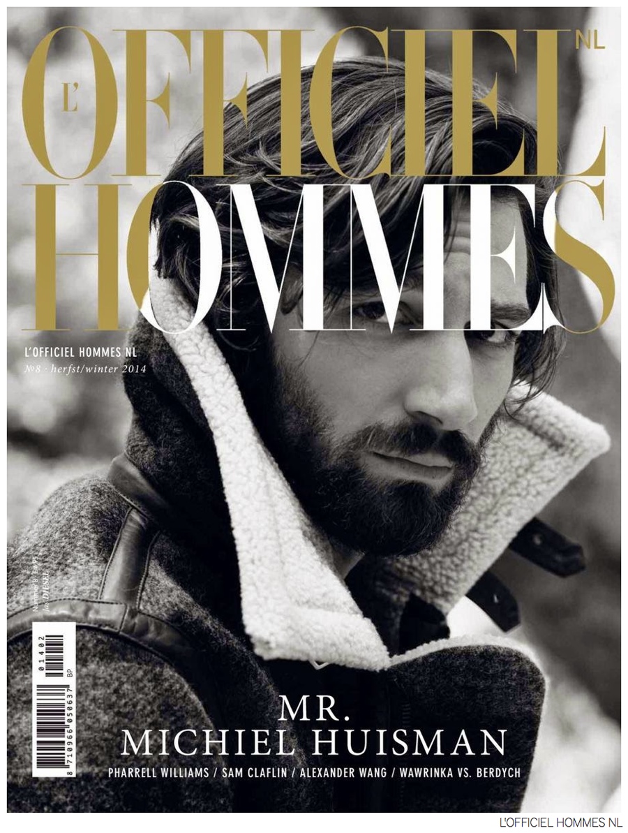 Michiel Huisman LOfficiel Hommes NL Photo 001