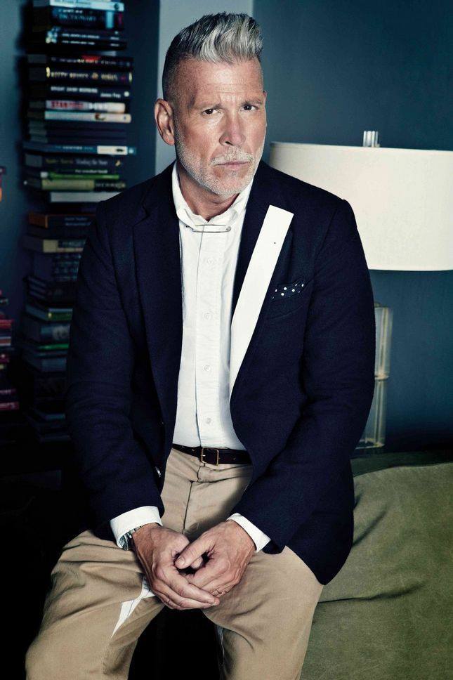 Nick Wooster by Chiun-Kai Shih for GQ Taiwan October 2014 Photo Shoot