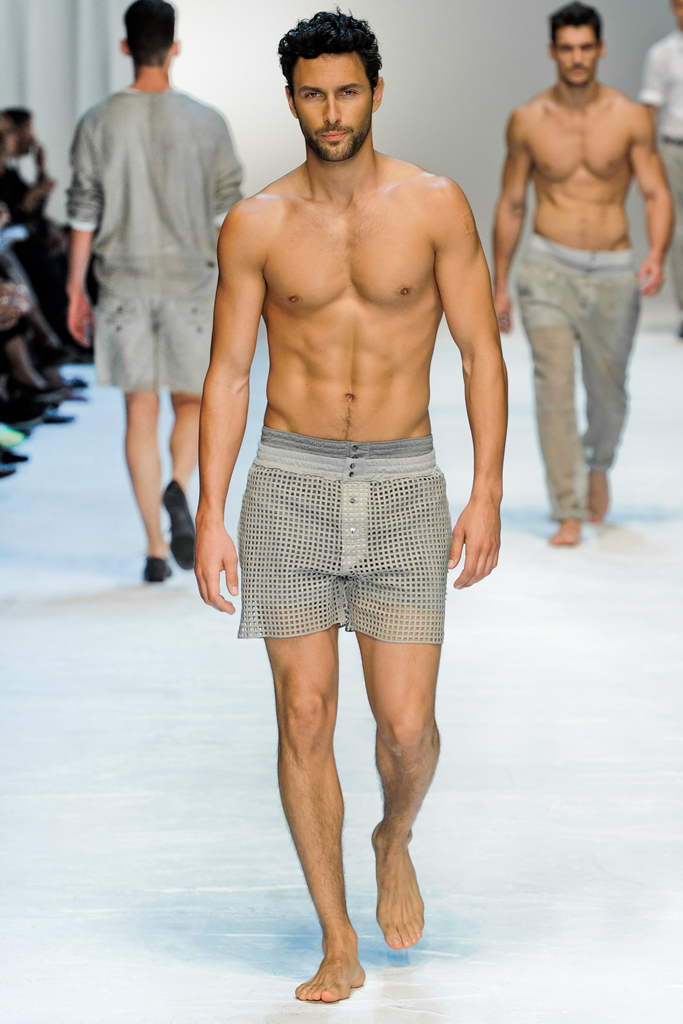 Noah Mills Dolce Gabbana Spring Summer 2012