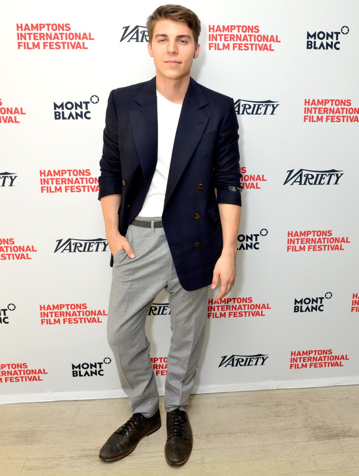 Nolan Gerard Funk Style