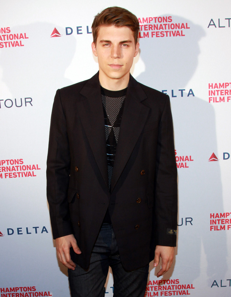 Nolan Gerard Funk Vivienne Westwood