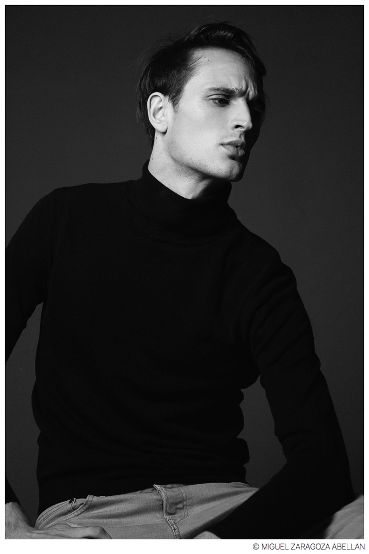 Introducing Pablo Marquez by Miguel Zaragozá Abellán – The Fashionisto