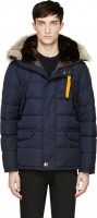 Parajumpers Navy Down Deer Jacket 001