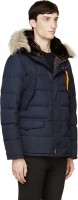 Parajumpers Navy Down Deer Jacket 002