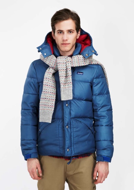 Penfield Embraces Classic Cuts for Fall/Winter 2014 Outerwear