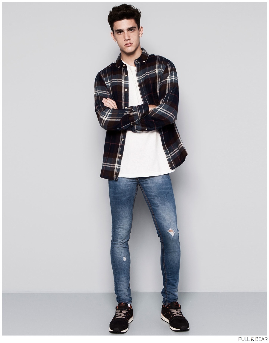 Pull-and-Bear-Fall-2014-Fashions-Xavier-Serrano-011