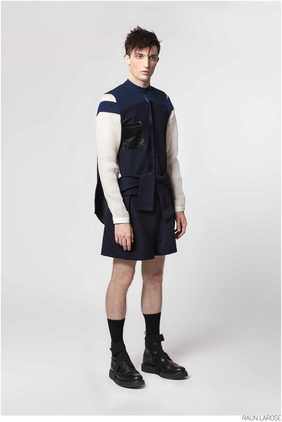 Raun LaRose is Inspired by the Internet for Spring/Summer 2015