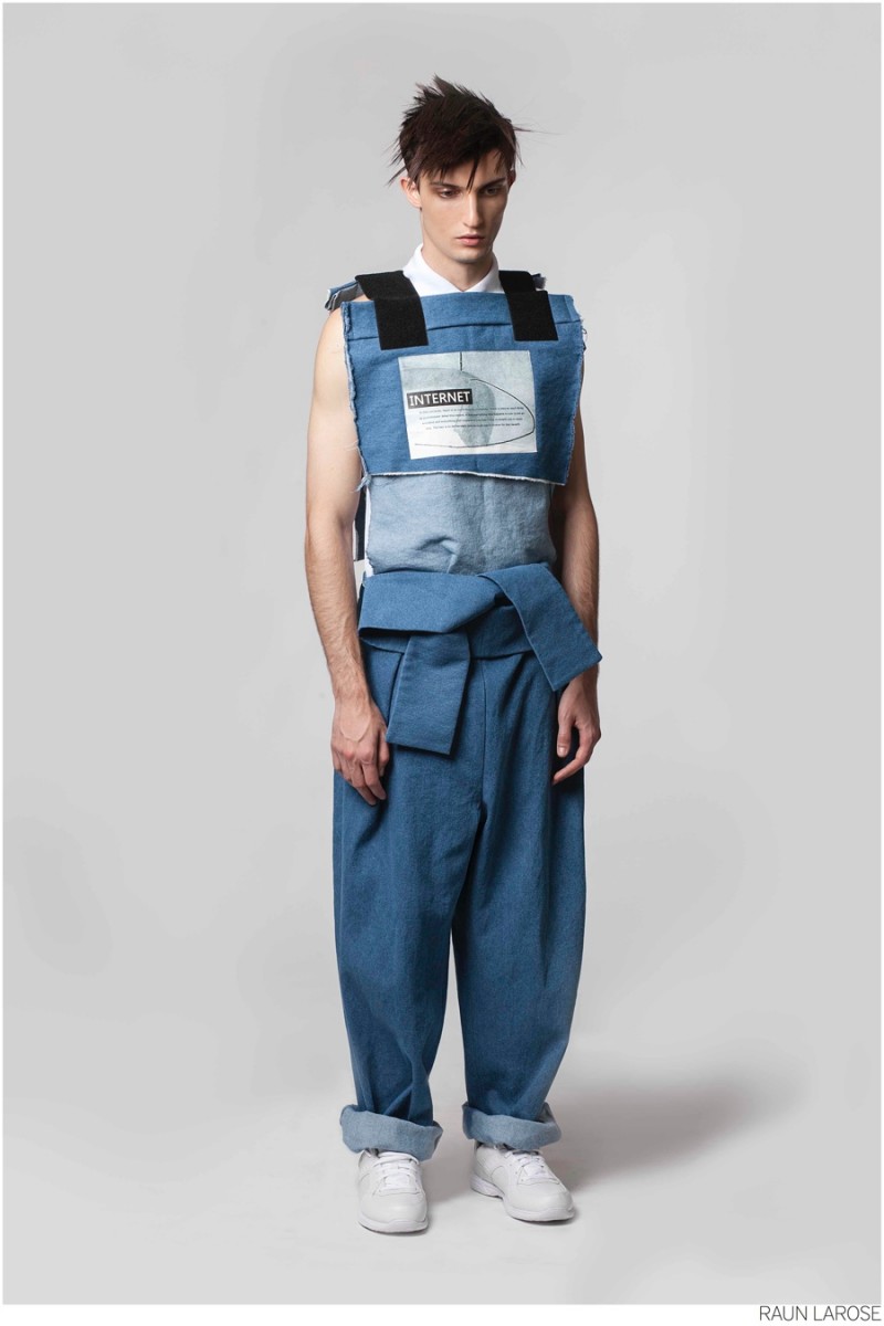 Raun LaRose is Inspired by the Internet for Spring/Summer 2015 – The ...