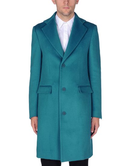 Richard Nicoll Coat