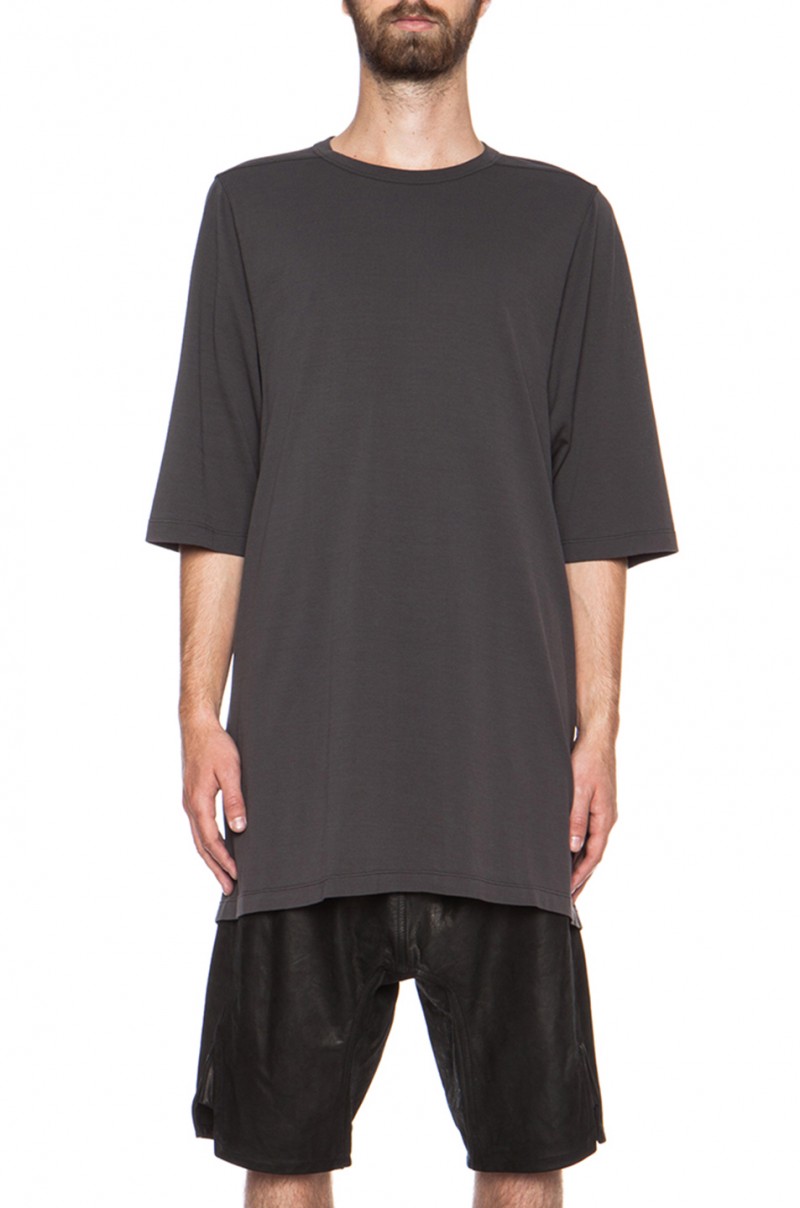 Rick Owens Cotton Tee