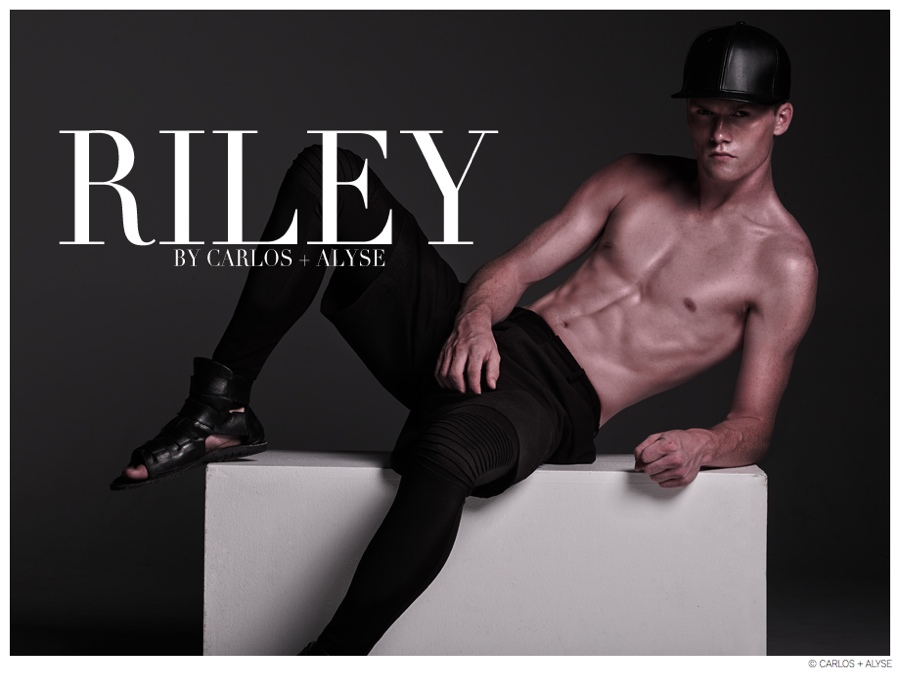 Introducing Riley Gibbons by Carlos + Alyse