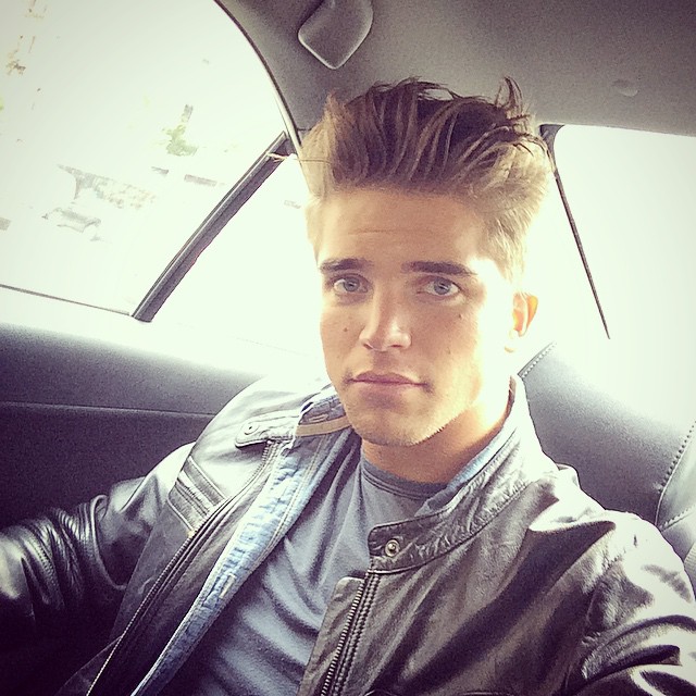 River Viiperi enjoys the luxury of taking a car to castings