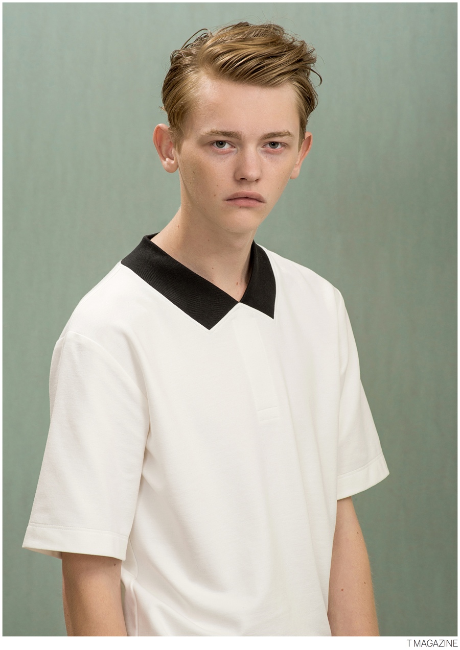 Robbie McKinnon Wears 5 Labels That Didn’t Show at New York Fashion Week
