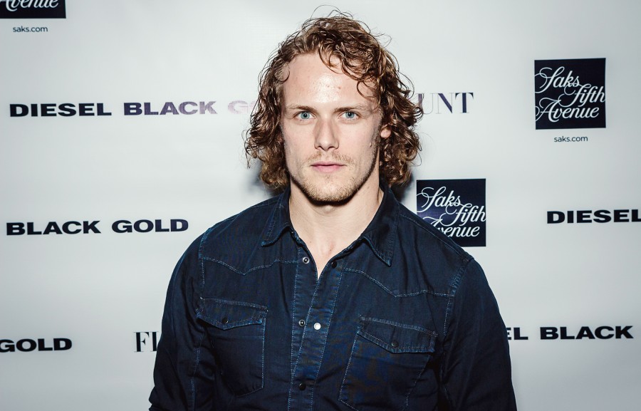 Sam Heughan