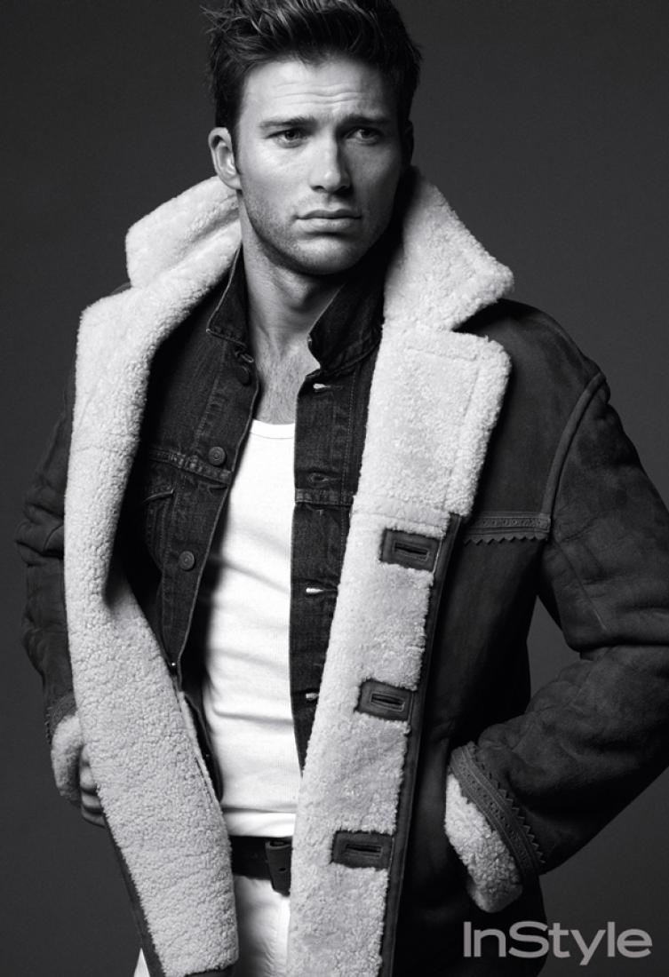 Scott Eastwood Goes Western for InStyle Photo Shoot