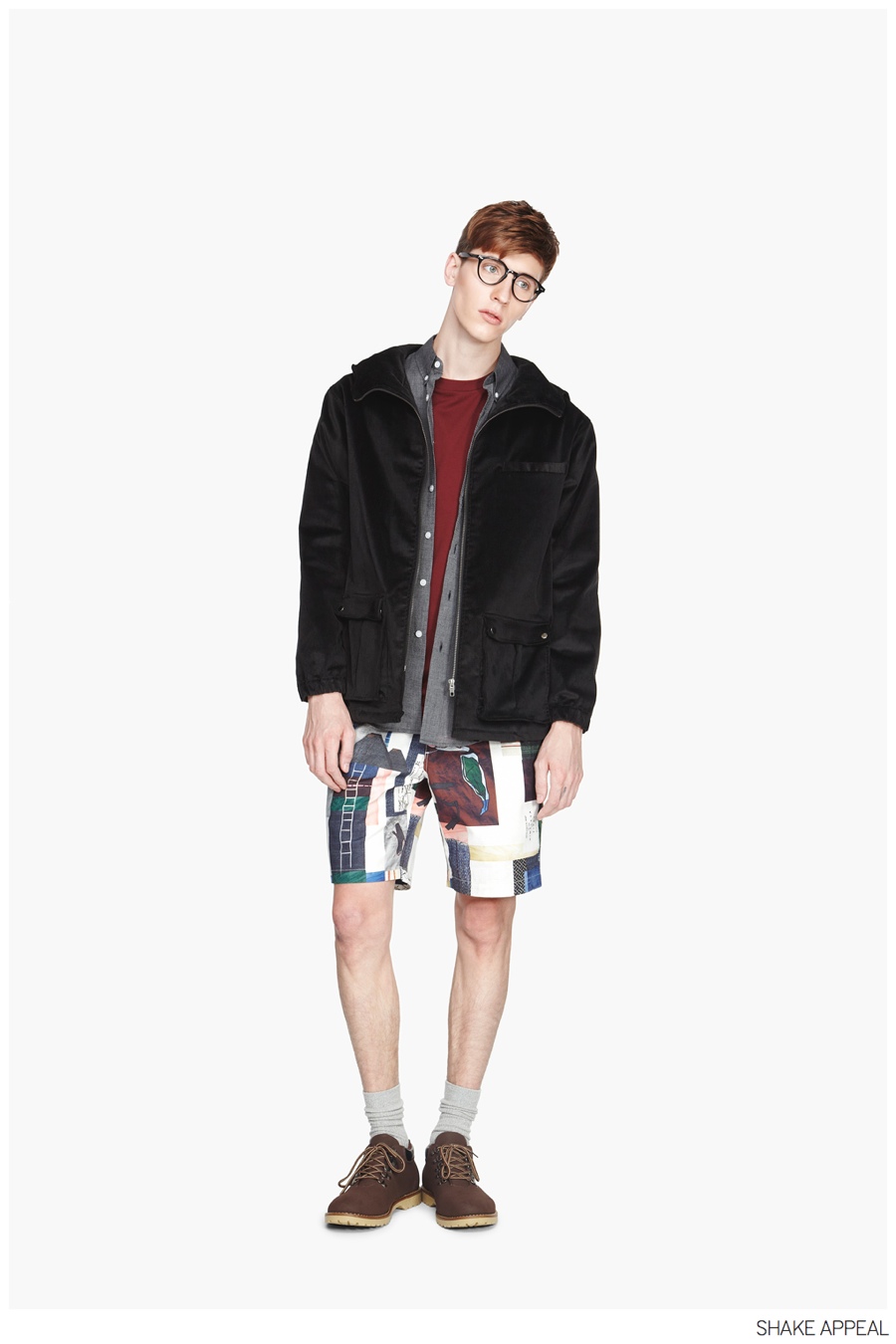 Shake Appeal Offers Casual Fashions for Fall/Winter 2014 Collection