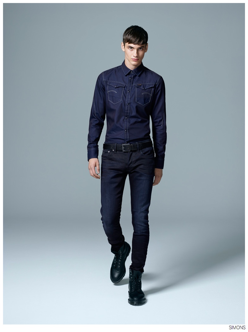 Simons-Fall-2014-Fashions-Pier-Gabriel-Lajoie-015