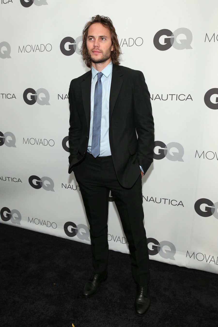 The 2014 GQ Gentlemen's Ball - Arrivals