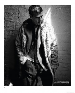 City Limits: Victor Nylander Goes Urban for Essential Homme – The ...
