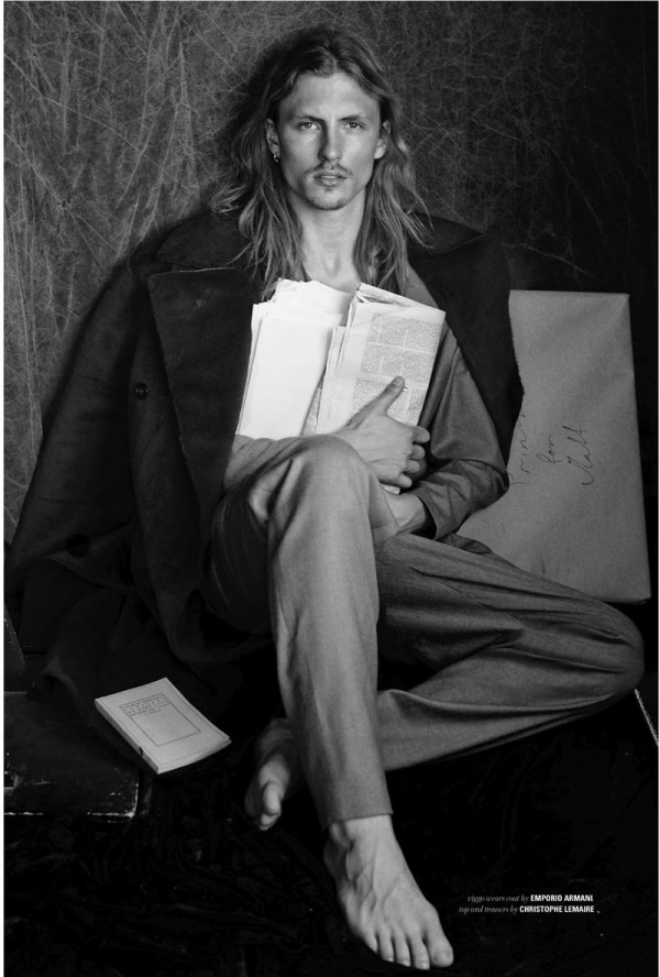 DSection Lives Life to the Fullest for Fall/Winter 2014 Issue – The ...