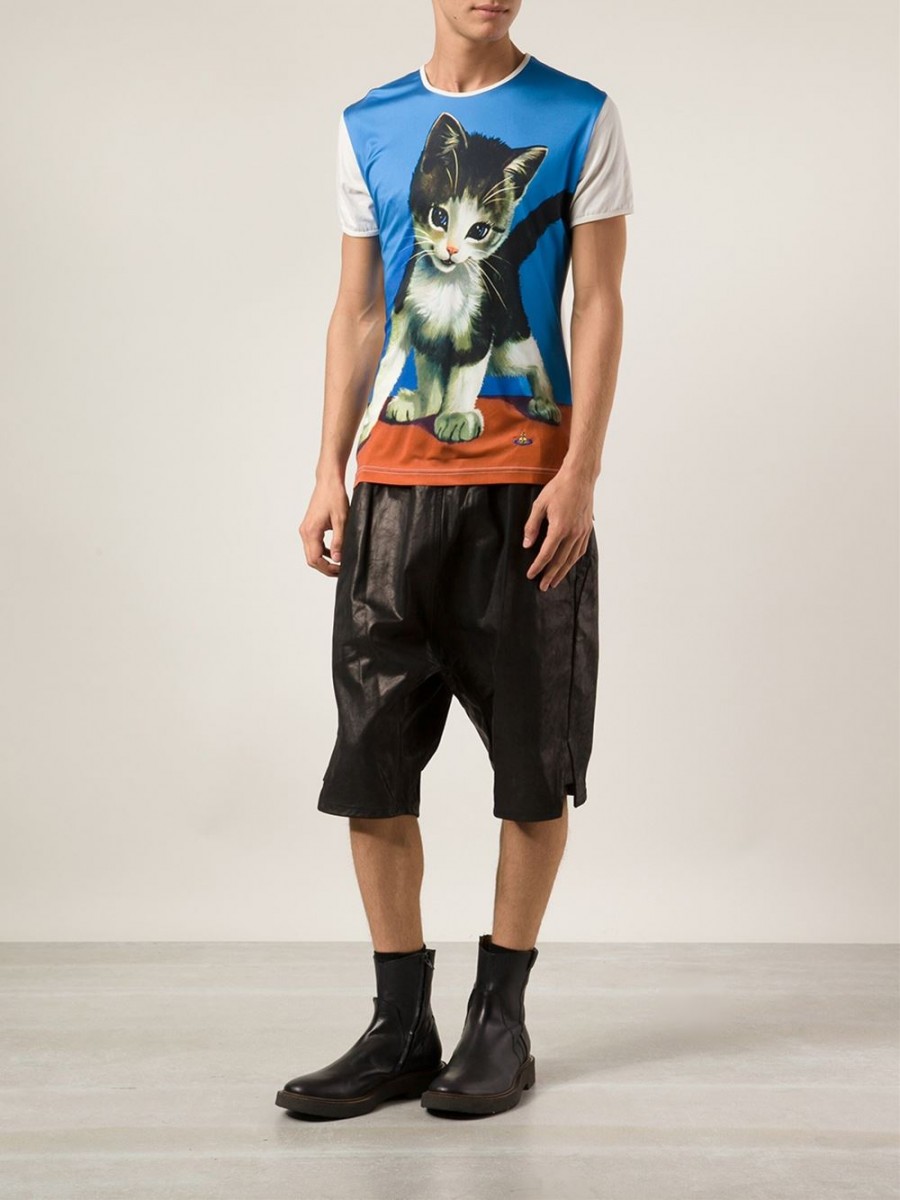 Vivienne Westwood Kitten T-Shirt