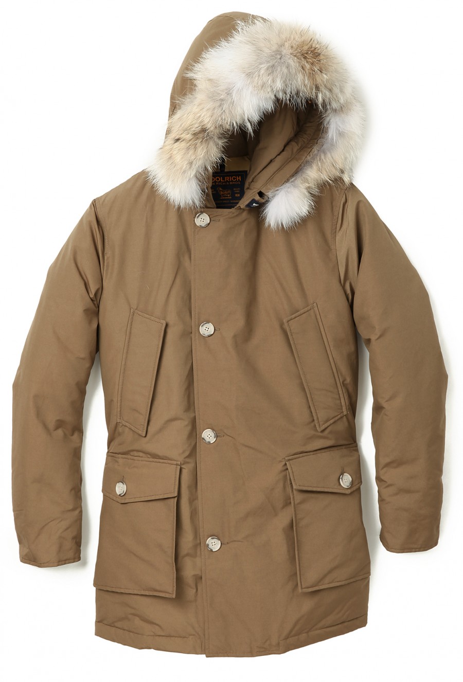 Woolrich John Rich & Bros. Arctic Parka