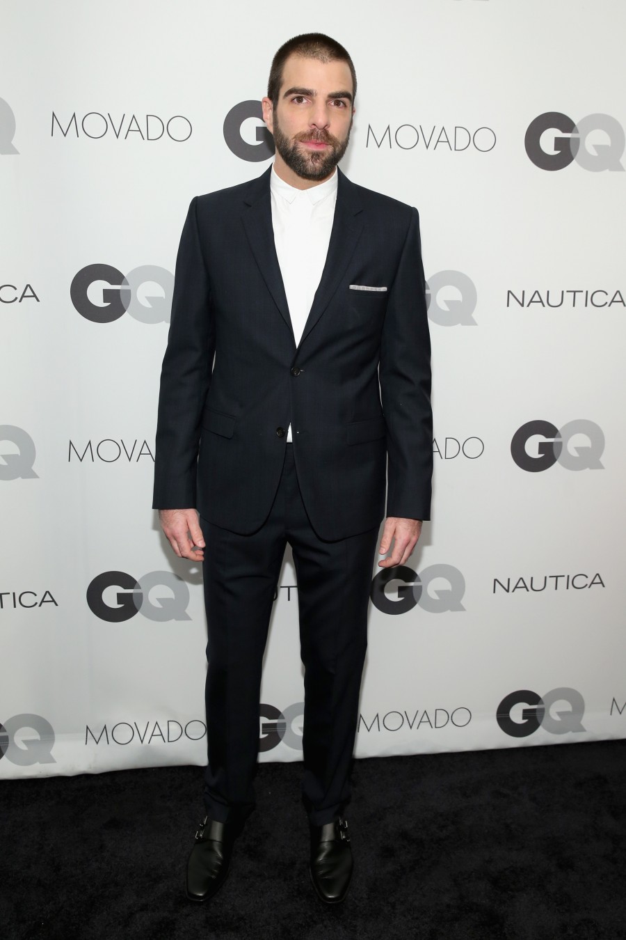 The 2014 GQ Gentlemen's Ball - Arrivals