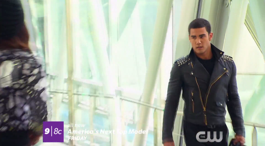 America’s Next Top Model Preview: ‘The Guy Who Parties Too Hard’