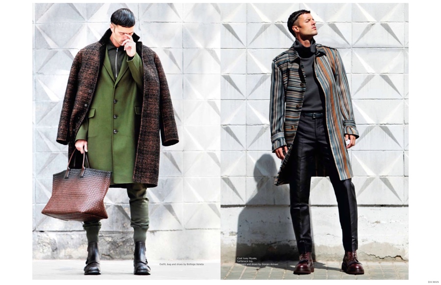 The Wanderer: Andrés Zurdo for Da Man