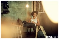 Austin Mahone Teen Vogue December January 2014 15 Cover Photo Shoot 009