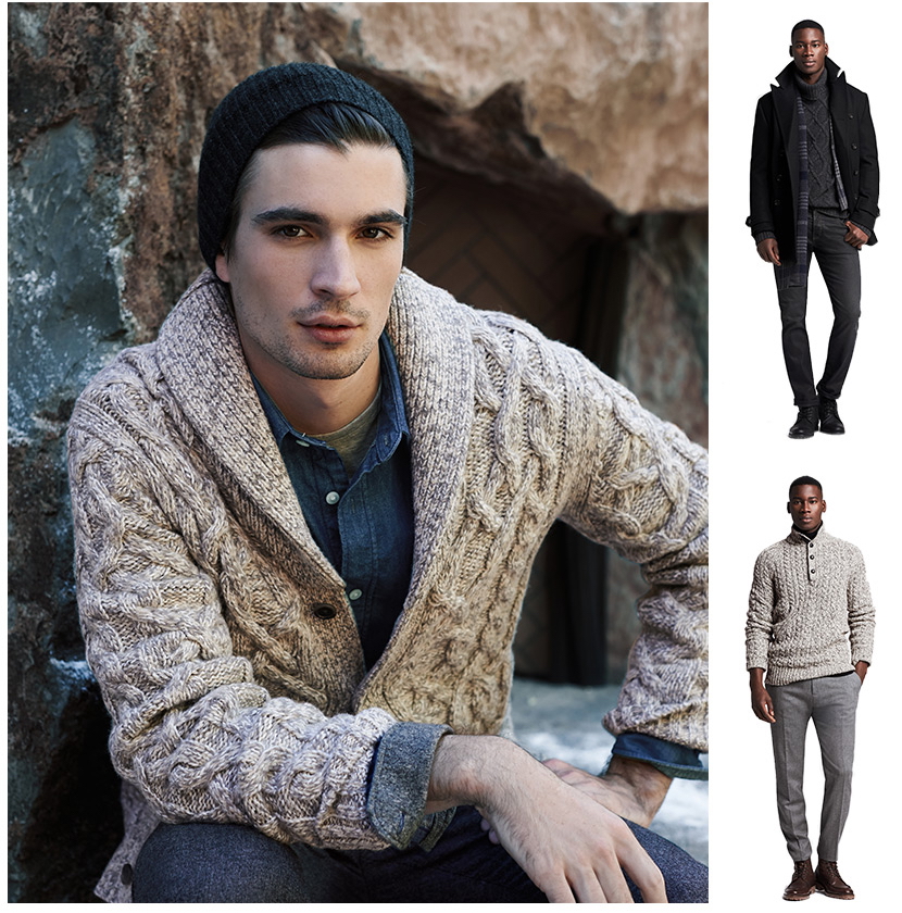 Banana Republic Black Friday Sale + Holiday Style