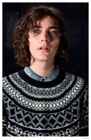 Bershka Fall Winter 2014 Jaco van den Hoven 001
