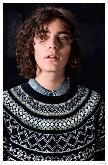 Bershka Fall Winter 2014 Jaco van den Hoven 001