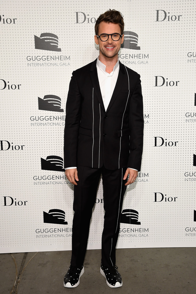 Stylist Brad Goreski