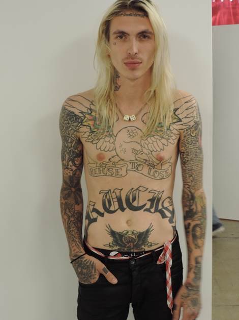 Casting Call: Bradley Soileau @ Red