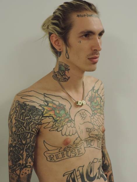 Bradley Soileau. 