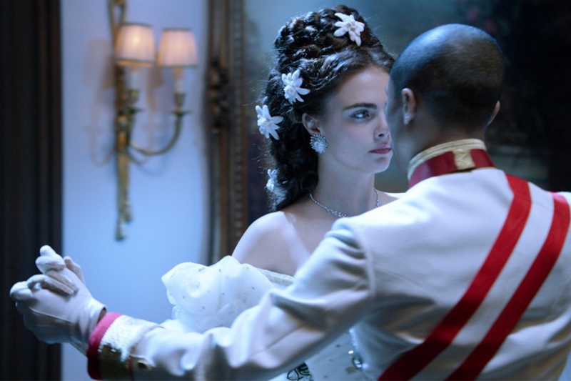 See Trailer of Chanel's 'Reincarnation' Starring Cara Delevingne & Pharrell