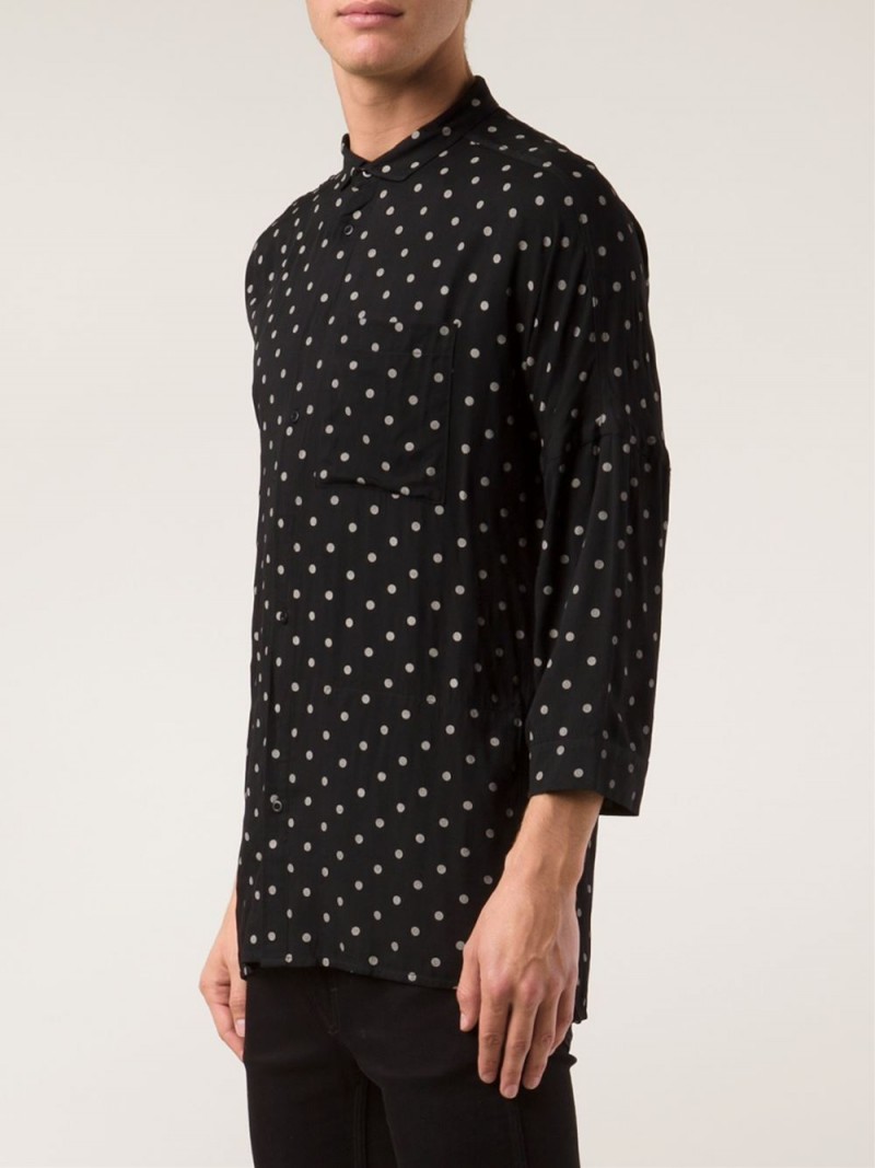 Chapter Polka Dot Shirt