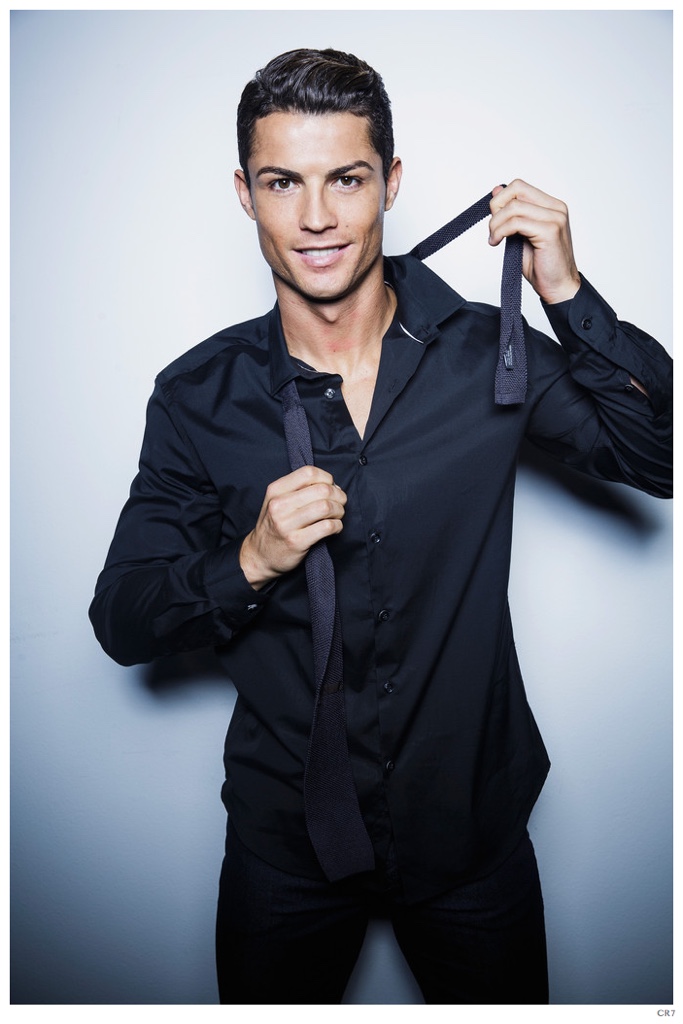 Cristiano Ronaldo Clothes