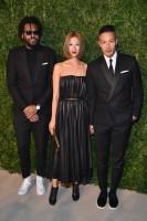 Richard Chai, Luke Evans, Jon Kortajarena + More Attend CFDA/Vogue Fashion Fund Awards