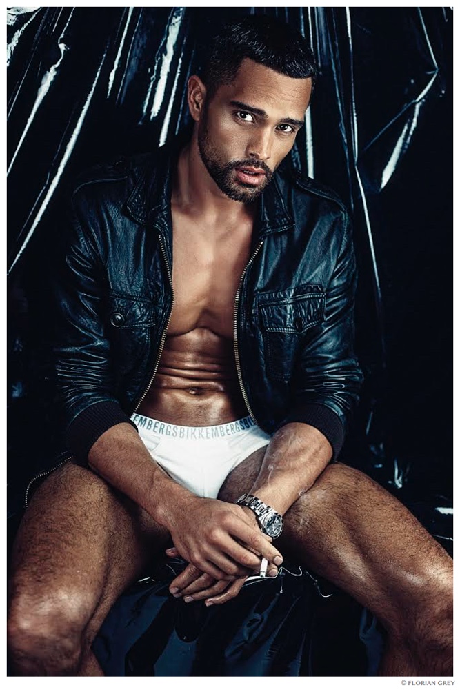 Ragazzi: Dave Gordon by Florian Grey
