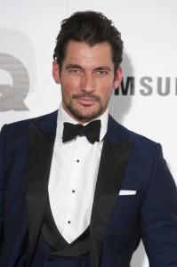 David Gandy is Model of the Year – The Fashionisto