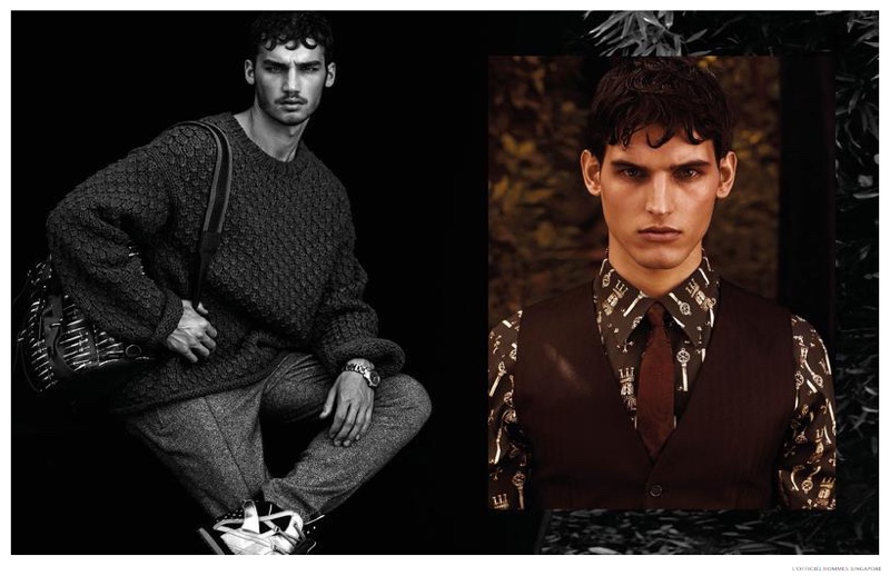 Dolce-Gabbana-Fall-2014-Mens-LOfficiel-Hommes-Singapore-003