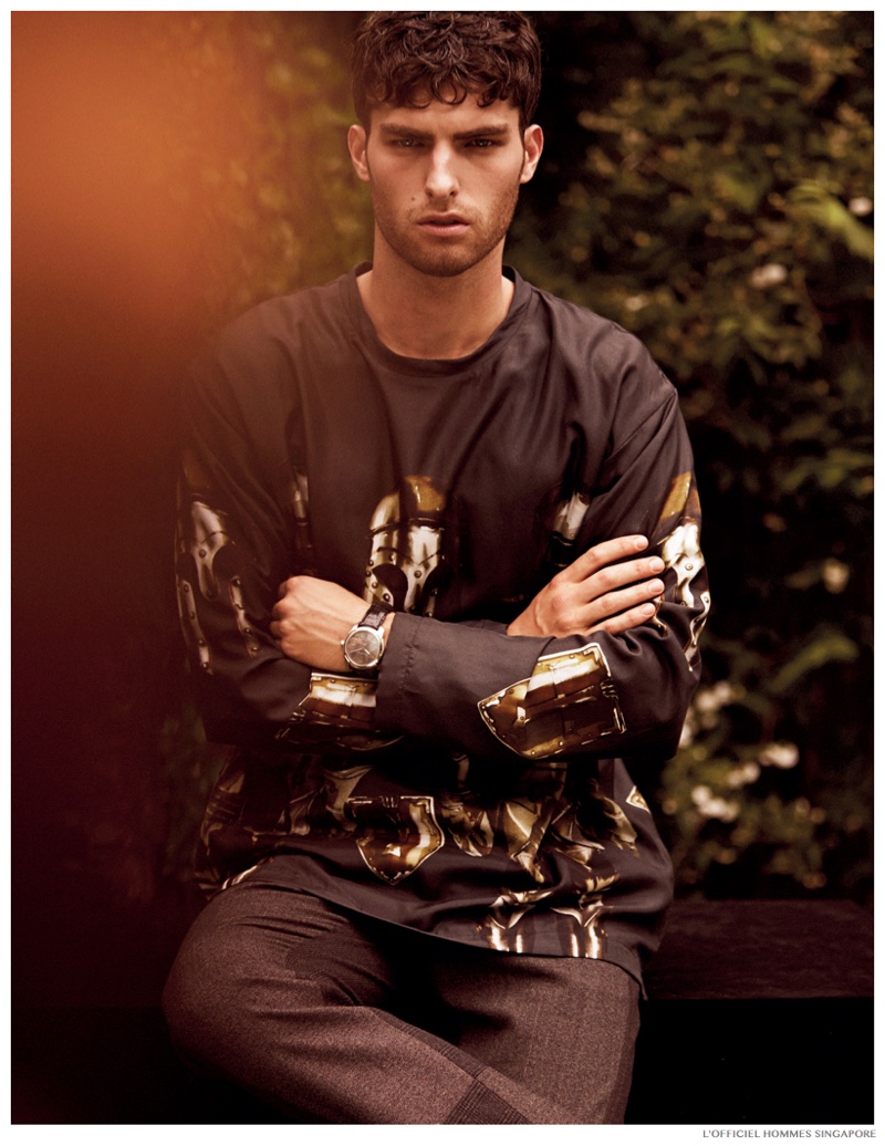 Dolce-Gabbana-Fall-2014-Mens-LOfficiel-Hommes-Singapore-004