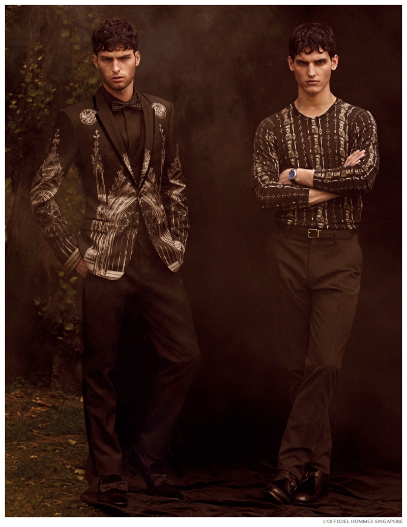 Dolce-Gabbana-Fall-2014-Mens-LOfficiel-Hommes-Singapore-006