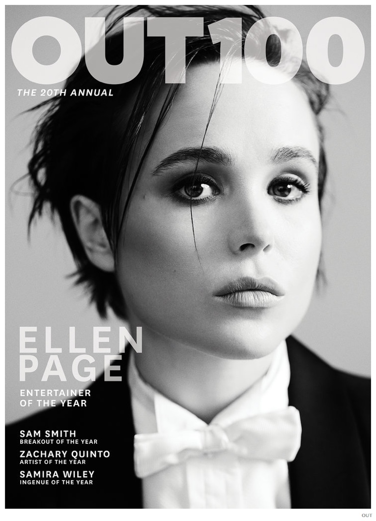 Ellen Page on staying in the closet: "No one's ever been so direct as to say, 'You're gay, so we're gonna hide it.' But there's an unspoken thing going on. [People] believe it's the right thing to do for your career. They don't realize it's eroding your soul. It was eventually about me being like, 'Wait, why am I listening to that? At what point did I let those things become important?'"