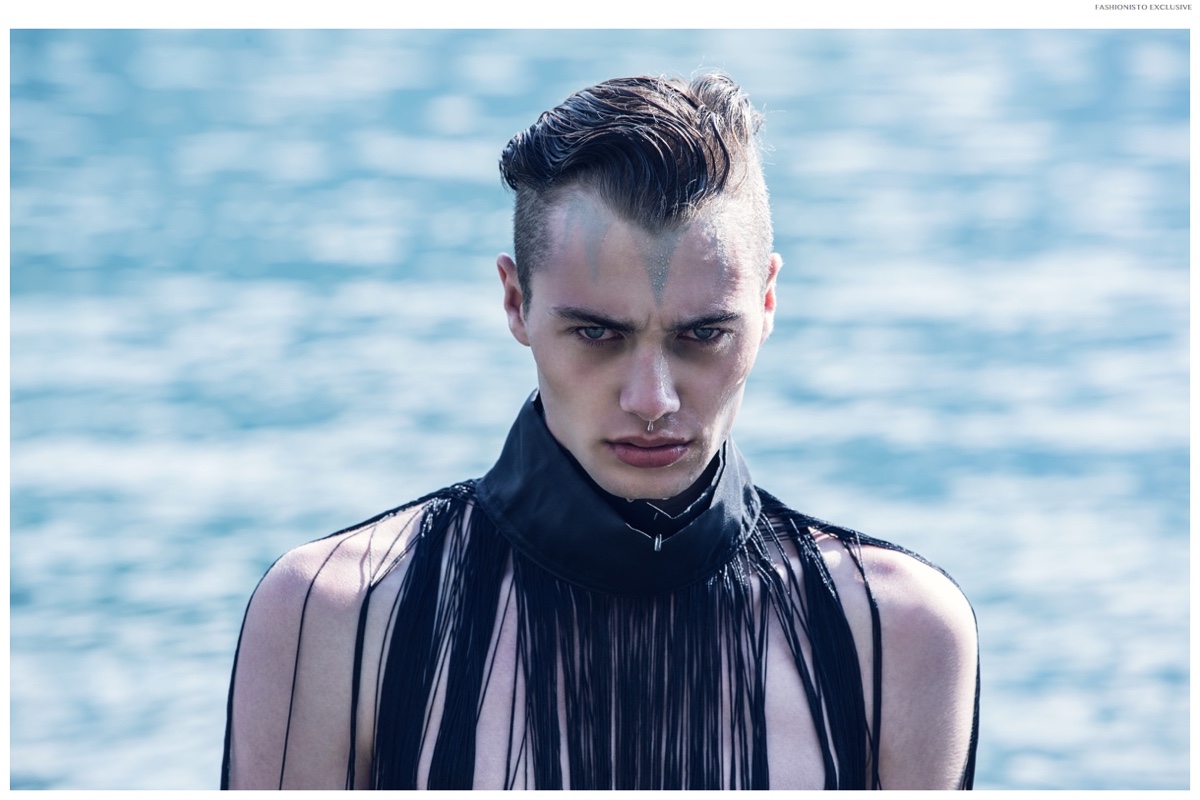 Fashionisto Exclusive: Joel by Claudia Link