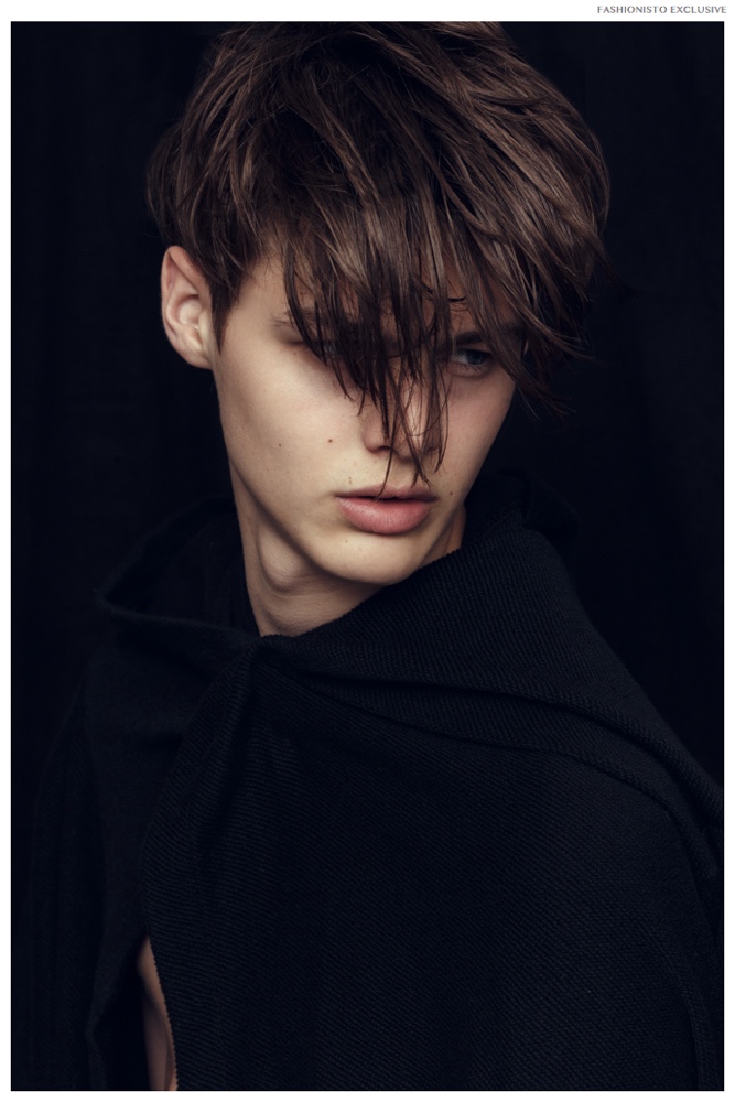 Fashionisto Exclusive: Darwin Gray by Joan Michel – The Fashionisto